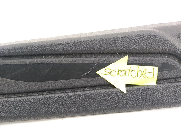 Alfa Romeo Giulia Pair Of Front Door Sill Trims