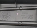 Alfa Romeo Giulia Pair Of Front Door Sill Trims-12