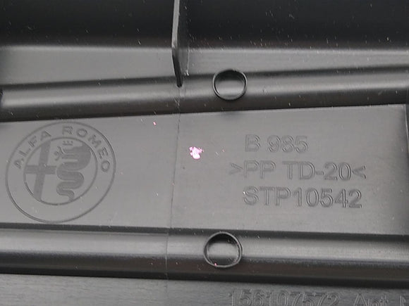 Alfa Romeo Giulia Pair Of Front Door Sill Trims