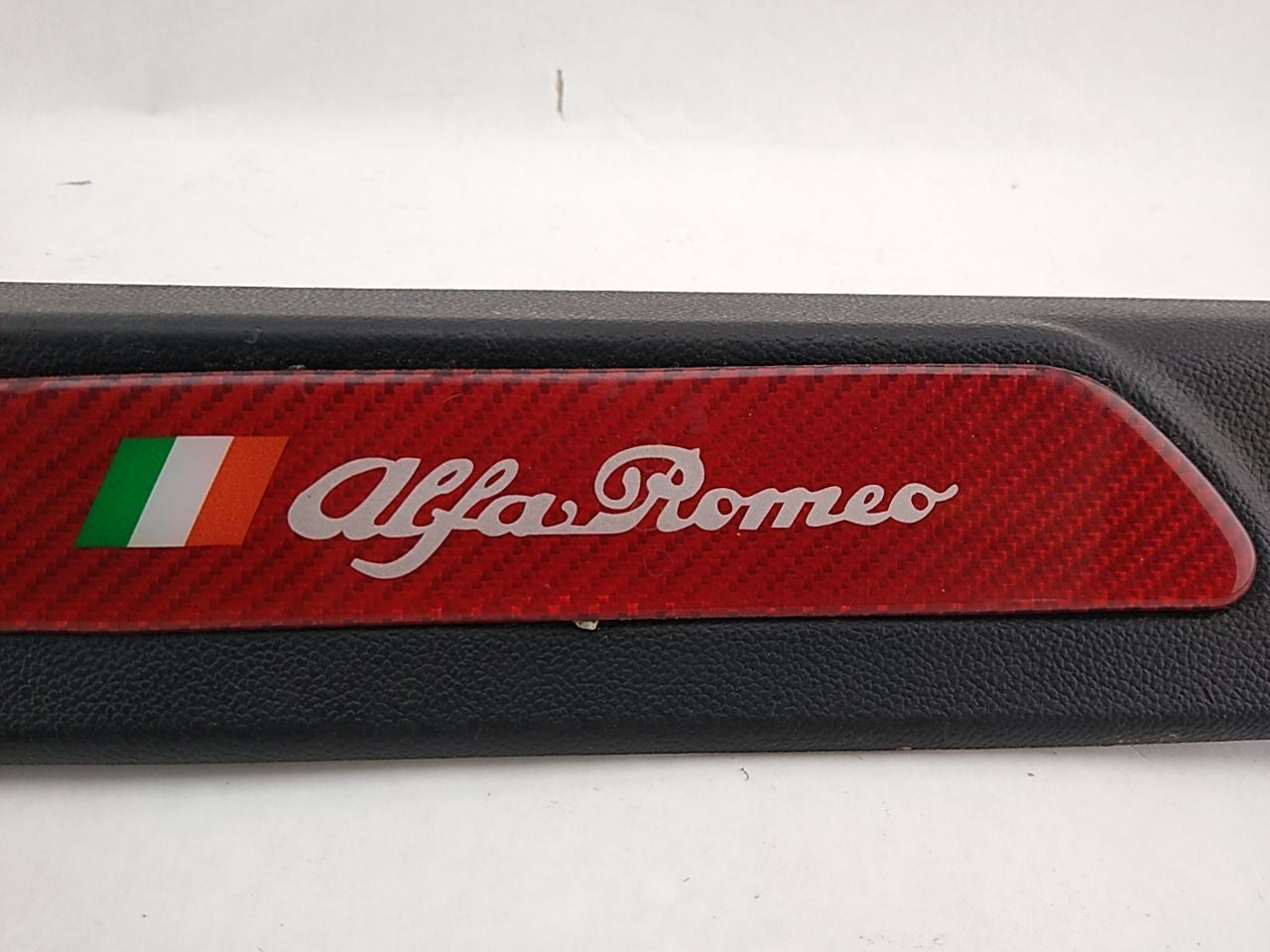 Alfa Romeo Giulia Pair Of Front Door Sill Trims