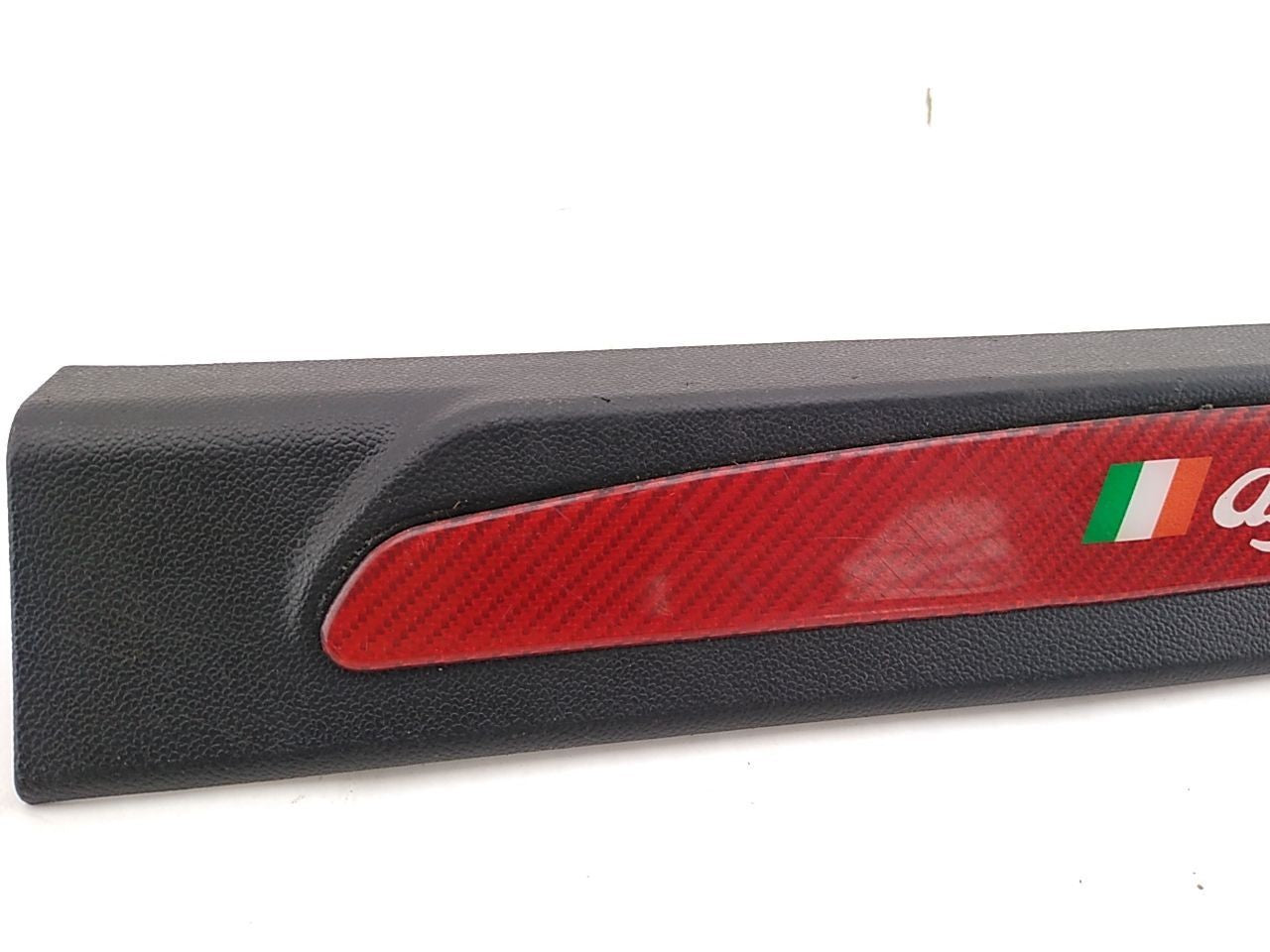 Alfa Romeo Giulia Pair Of Front Door Sill Trims
