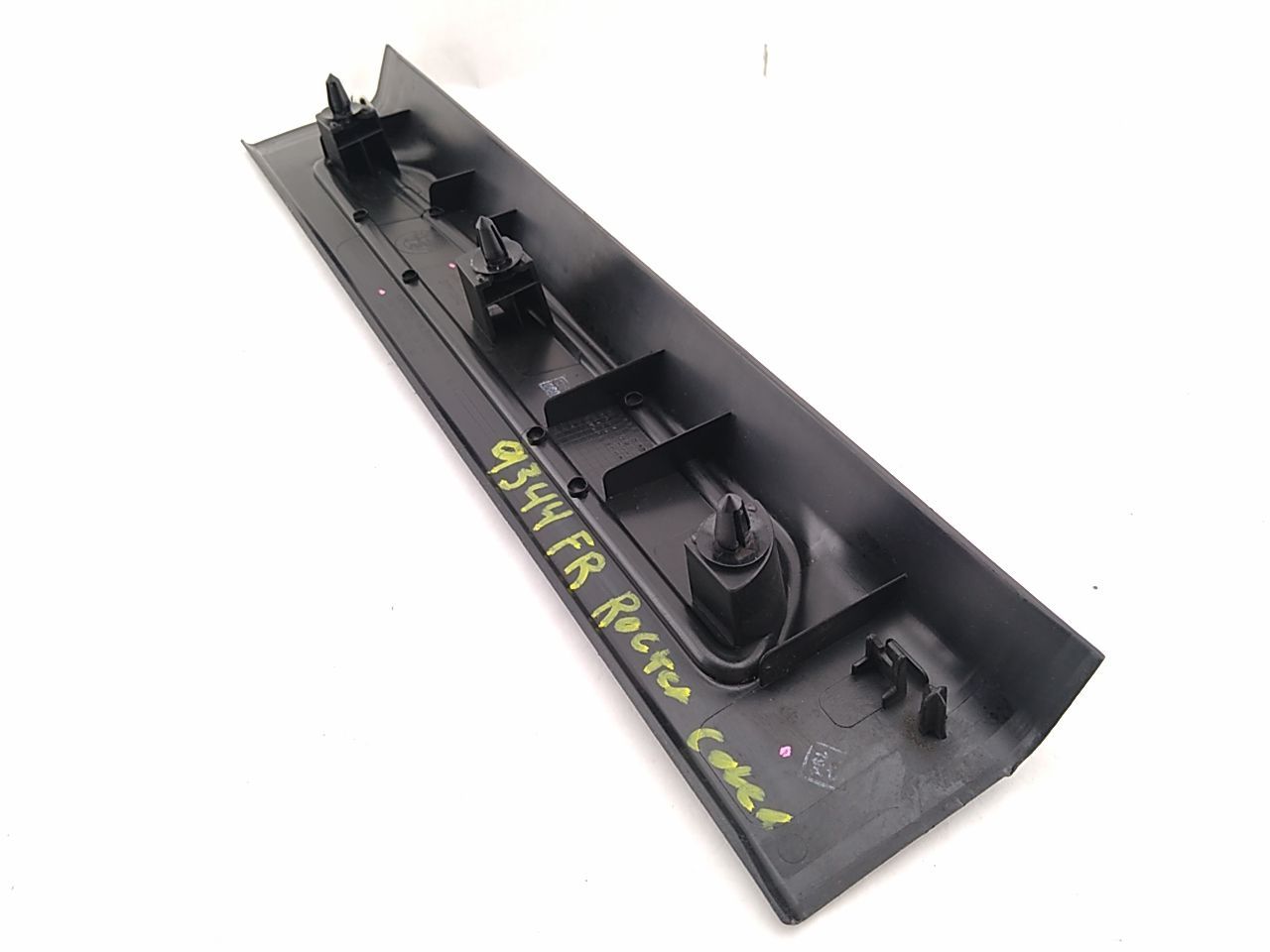 Alfa Romeo Giulia Pair Of Front Door Sill Trims