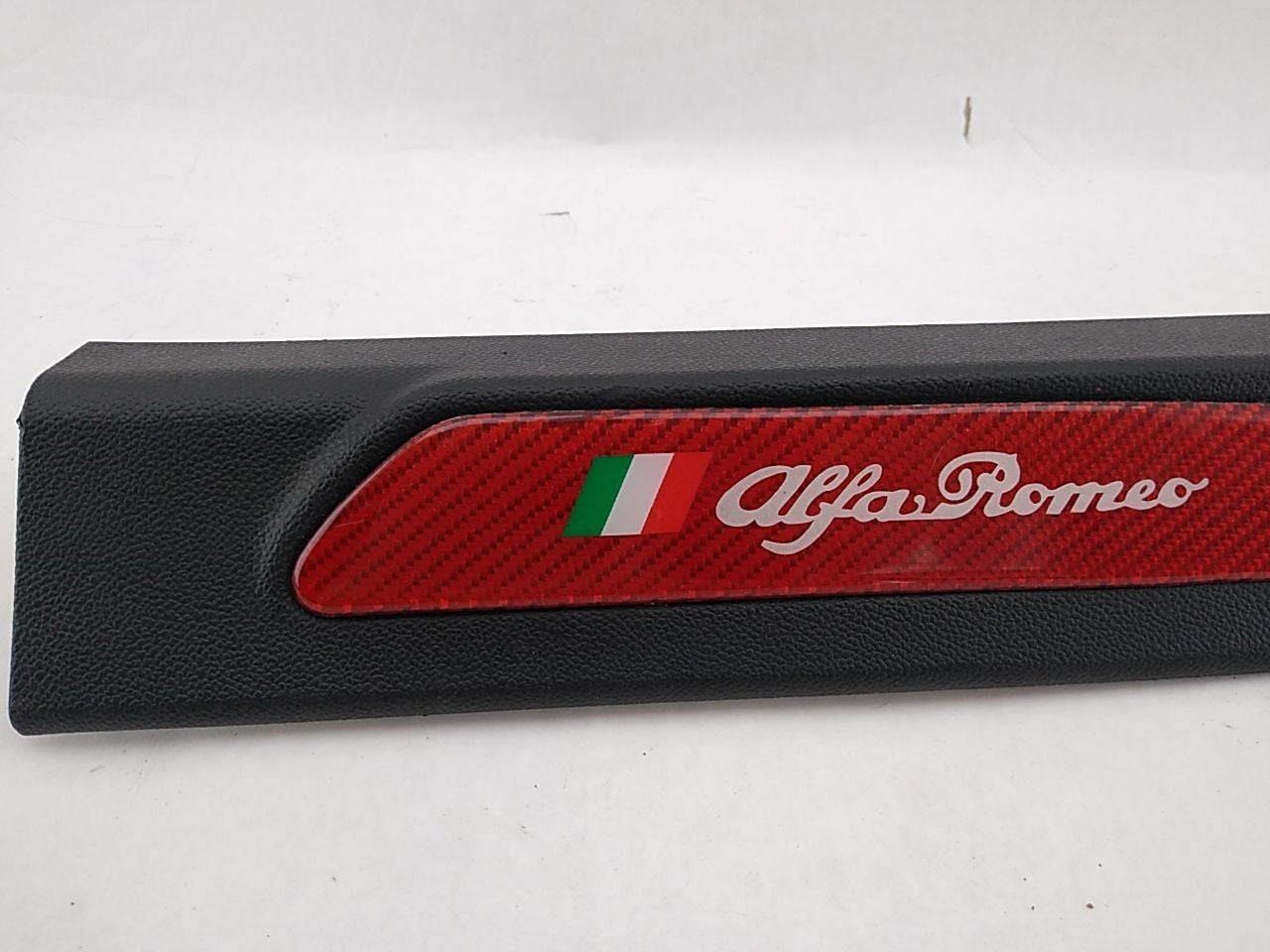 Alfa Romeo Giulia Pair Of Front Door Sill Trims