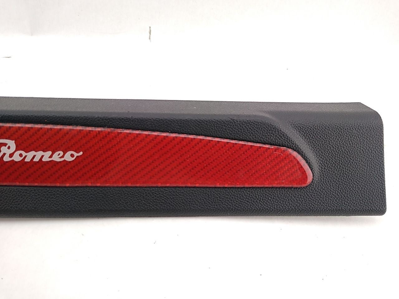 Alfa Romeo Giulia Pair Of Front Door Sill Trims