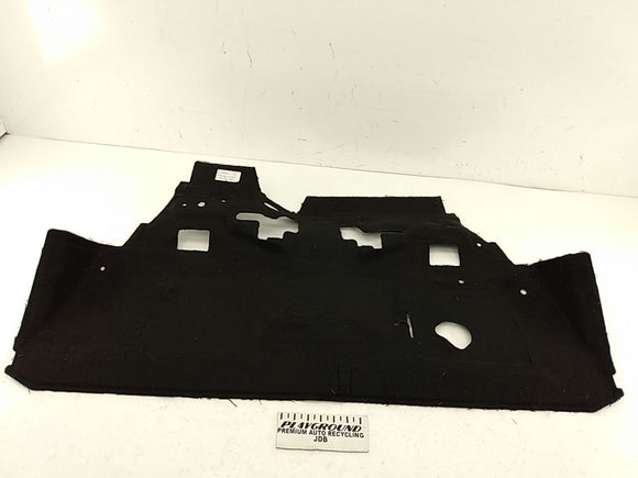 Alfa Romeo Giulia Rear Insulation Under Seat Carpet