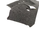 Alfa Romeo Giulia Rear Insulation Under Seat Carpet-10