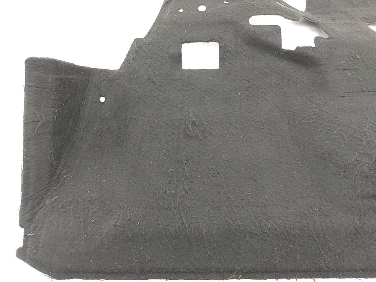 Alfa Romeo Giulia Rear Insulation Under Seat Carpet