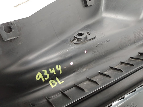 Alfa Romeo Giulia Pair Of Rear Door Sill Trims