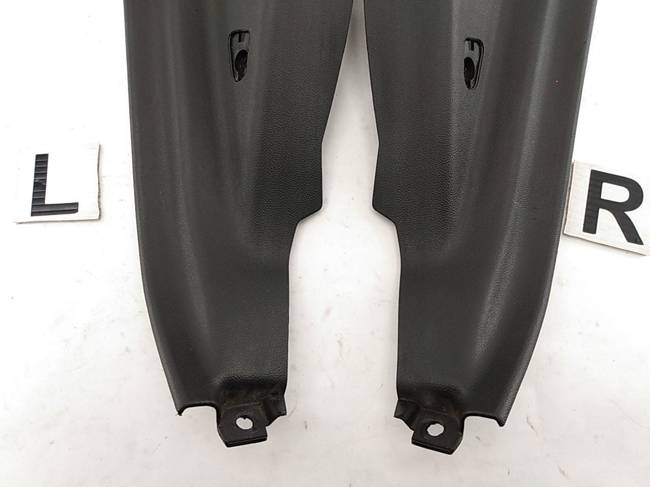 Alfa Romeo Giulia Pair Of Rear Door Sill Trims