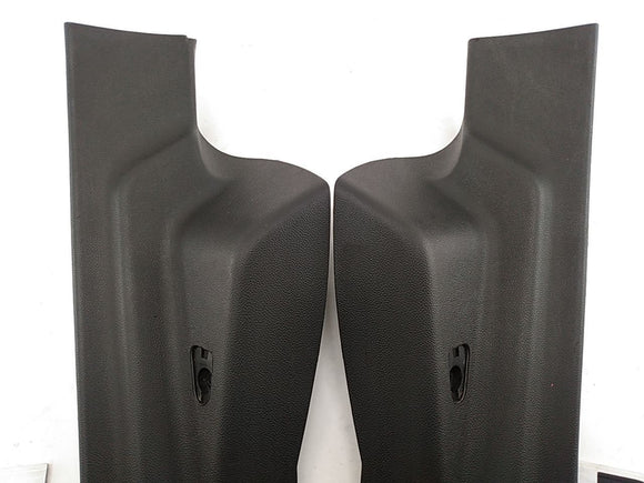 Alfa Romeo Giulia Pair Of Rear Door Sill Trims