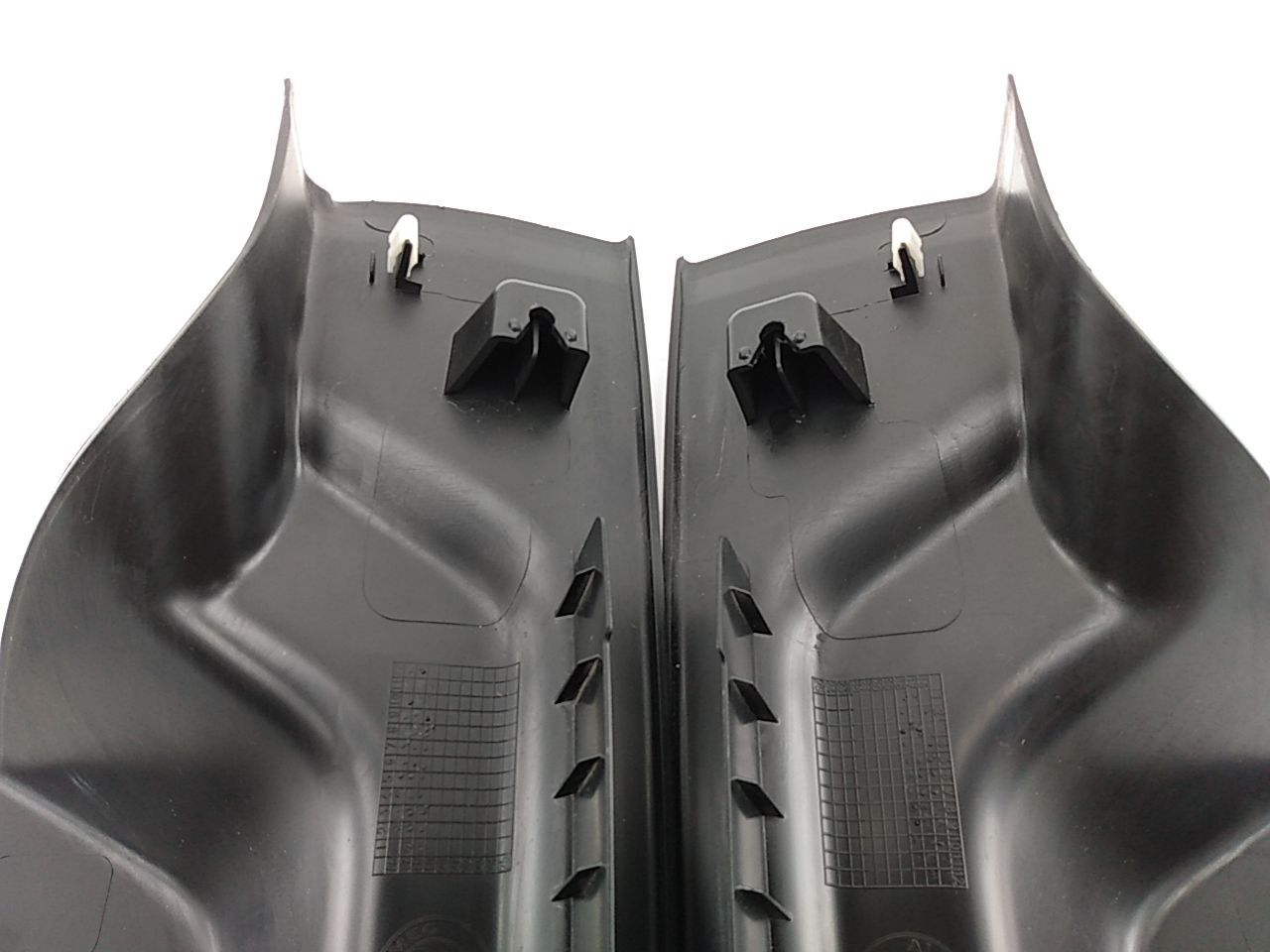 Alfa Romeo Giulia Pair Of Rear Door Sill Trims
