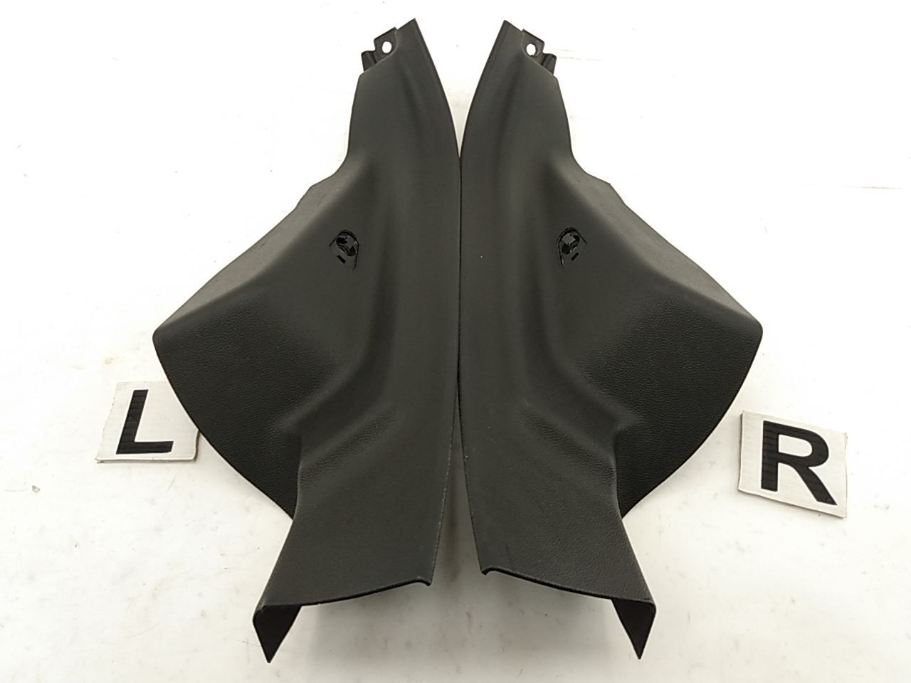 Alfa Romeo Giulia Pair Of Rear Door Sill Trims