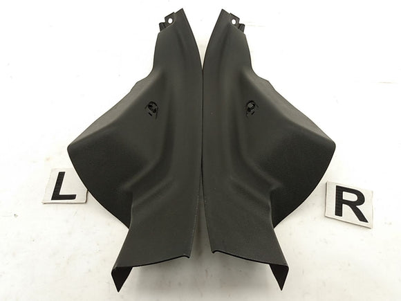 Alfa Romeo Giulia Pair Of Rear Door Sill Trims