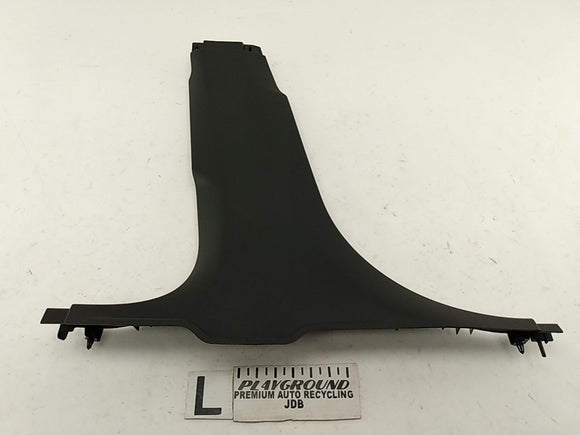 Alfa Romeo Giulia Driver Left Lower B Pillar Trim