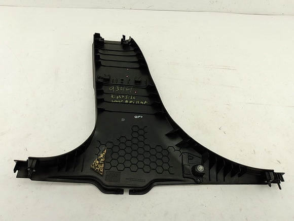 Alfa Romeo Giulia Passenger Right Lower B Pillar