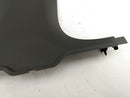 Alfa Romeo Giulia Passenger Right Lower B Pillar Trim-5