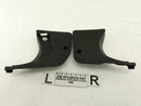 Alfa Romeo Giulia Pair Of Front Lower Kick Panel Trims-1
