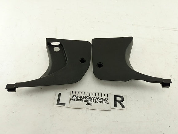 Alfa Romeo Giulia Pair Of Front Lower Kick Panel Trims