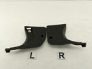 Alfa Romeo Giulia Pair Of Front Lower Kick Panel Trims-2