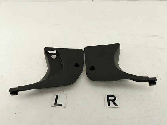 Alfa Romeo Giulia Pair Of Front Lower Kick Panel Trims