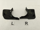 Alfa Romeo Giulia Pair Of Front Lower Kick Panel Trims-3
