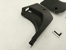 Alfa Romeo Giulia Pair Of Front Lower Kick Panel Trims-4