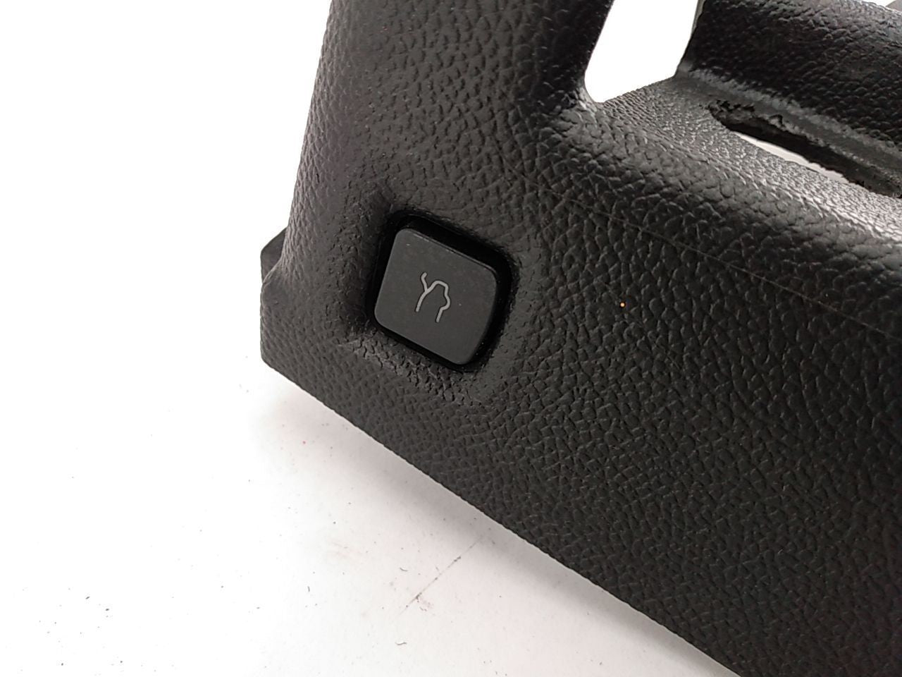 Alfa Romeo Giulia Pair Of Front Lower Kick Panel Trims