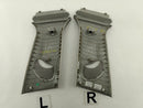 Alfa Romeo Giulia Pair Of Interior Upper B Pillar Trims-3