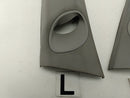Alfa Romeo Giulia Pair Of Interior Upper B Pillar Trims-4