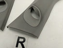 Alfa Romeo Giulia Pair Of Interior Upper B Pillar Trims-6