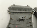 Alfa Romeo Giulia Pair Of Interior Upper B Pillar Trims-10