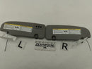 Alfa Romeo Giulia Pair Of Sun Visors-1
