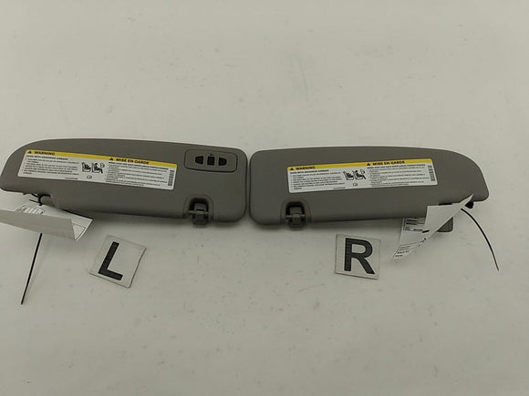 Alfa Romeo Giulia Pair Of Sun Visors