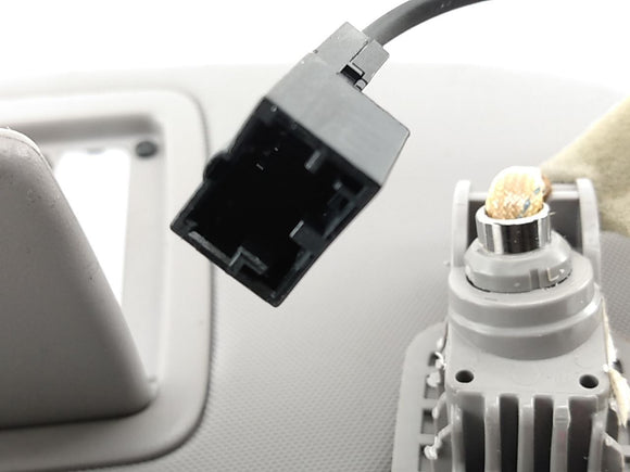 Alfa Romeo Giulia Pair Of Sun Visors