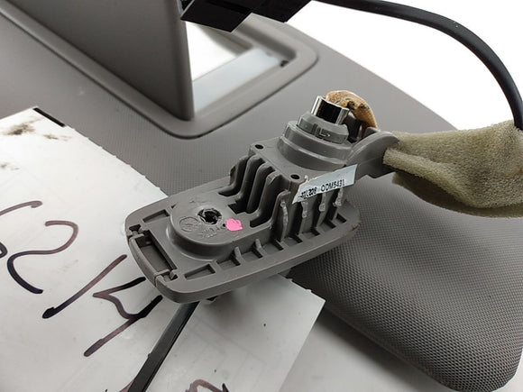 Alfa Romeo Giulia Pair Of Sun Visors