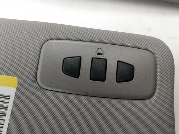 Alfa Romeo Giulia Pair Of Sun Visors