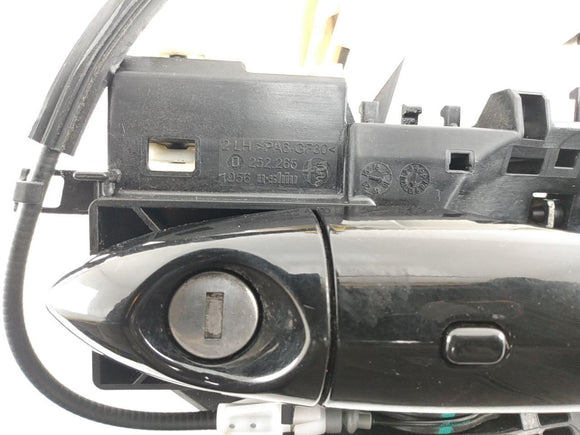 Alfa Romeo Giulia Driver Left Front Door Handle Exterior