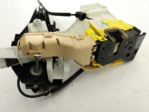 Alfa Romeo Giulia Driver Left Front Door Handle Exterior