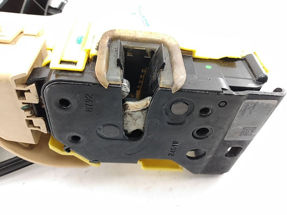 Alfa Romeo Giulia Driver Left Front Door Handle Exterior