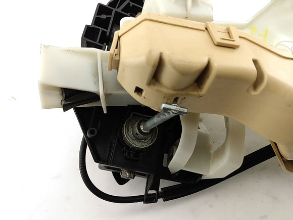 Alfa Romeo Giulia Driver Left Front Door Handle Exterior