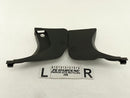 Alfa Romeo Giulia Pair Of Front Lower Kick Trim Panels-1