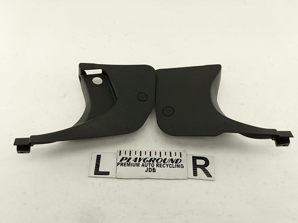 Alfa Romeo Giulia Pair Of Front Lower Kick Trim Panels