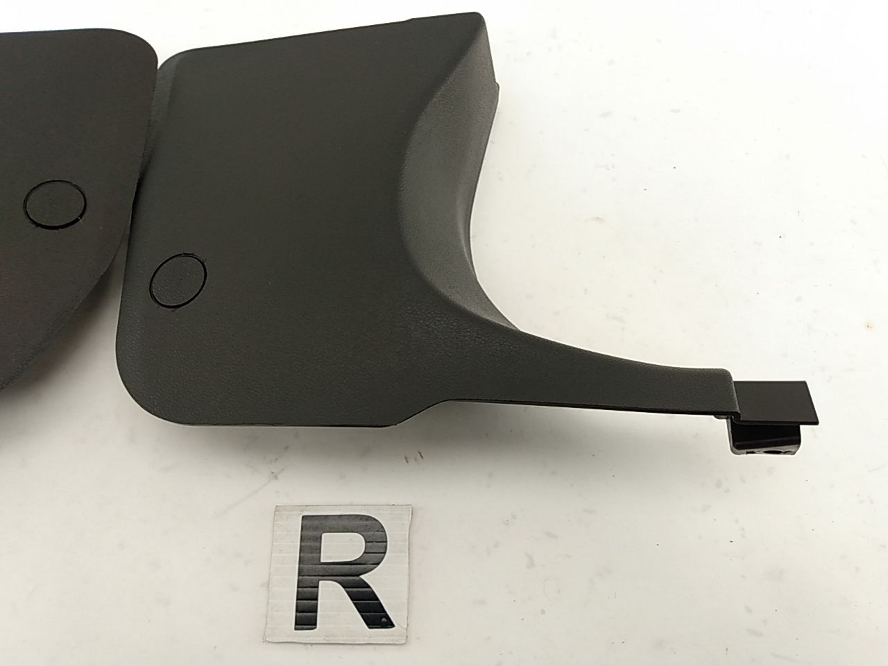 Alfa Romeo Giulia Pair Of Front Lower Kick Trim Panels