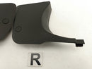 Alfa Romeo Giulia Pair Of Front Lower Kick Trim Panels-3