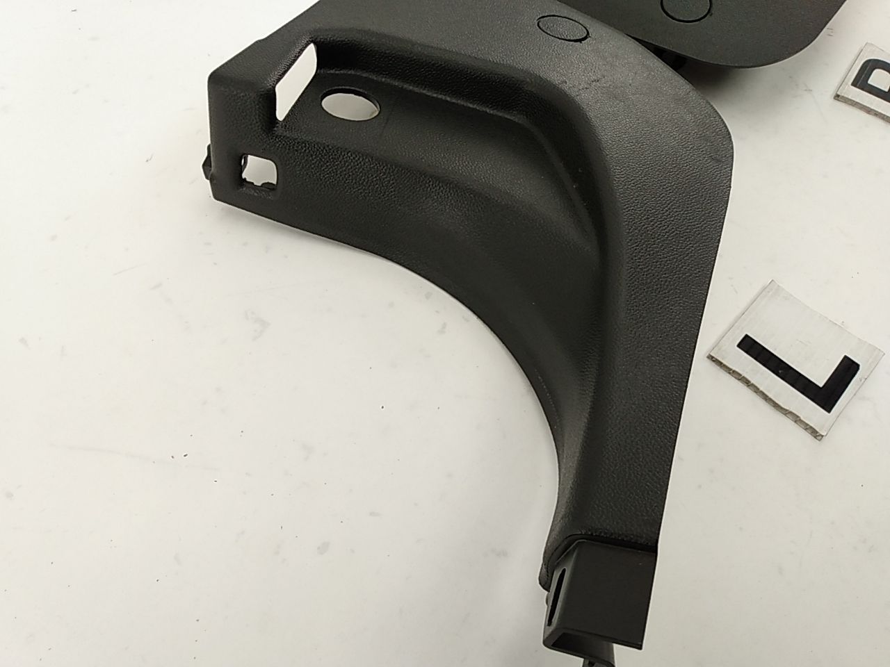Alfa Romeo Giulia Pair Of Front Lower Kick Trim Panels