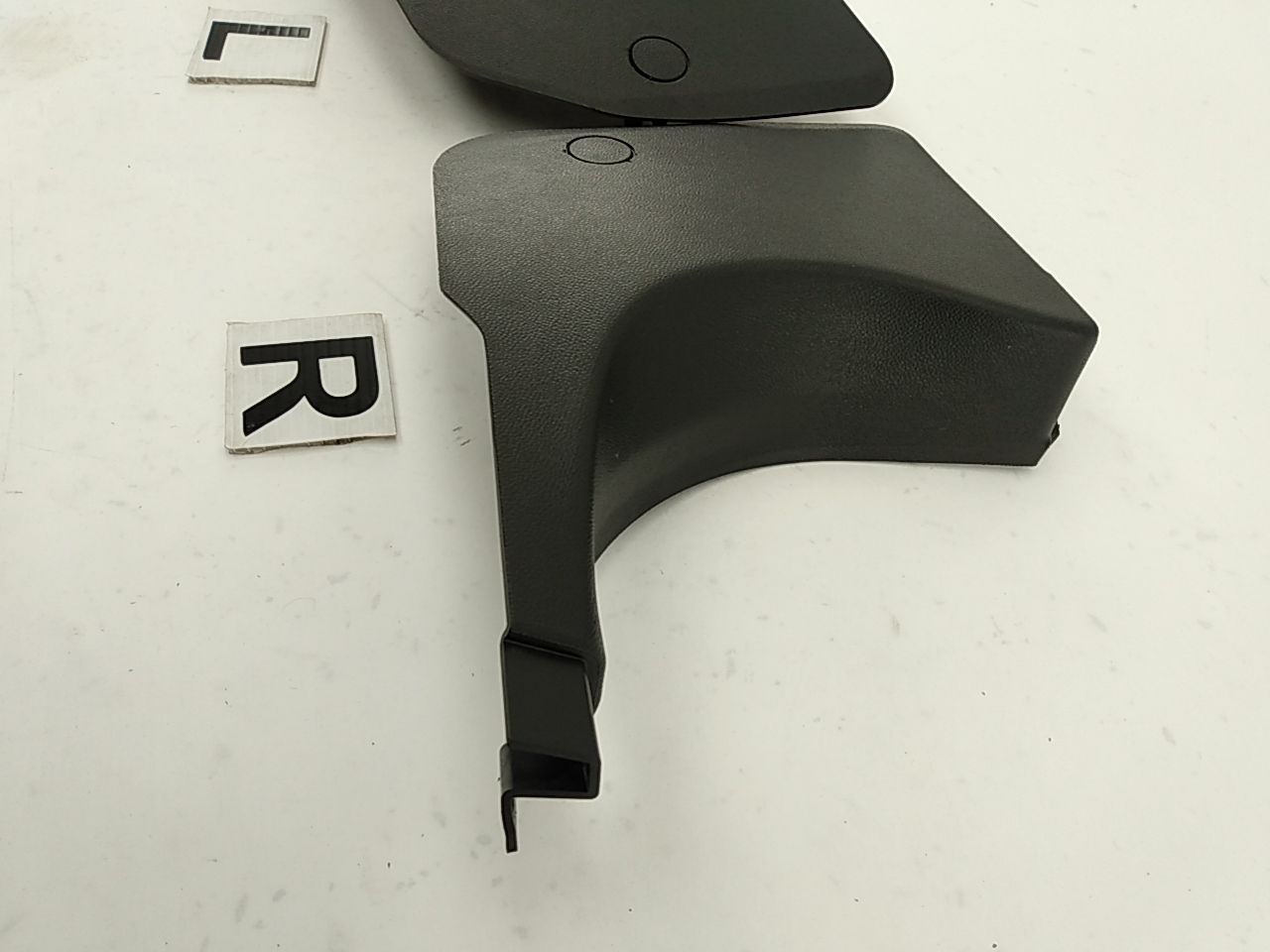 Alfa Romeo Giulia Pair Of Front Lower Kick Trim Panels