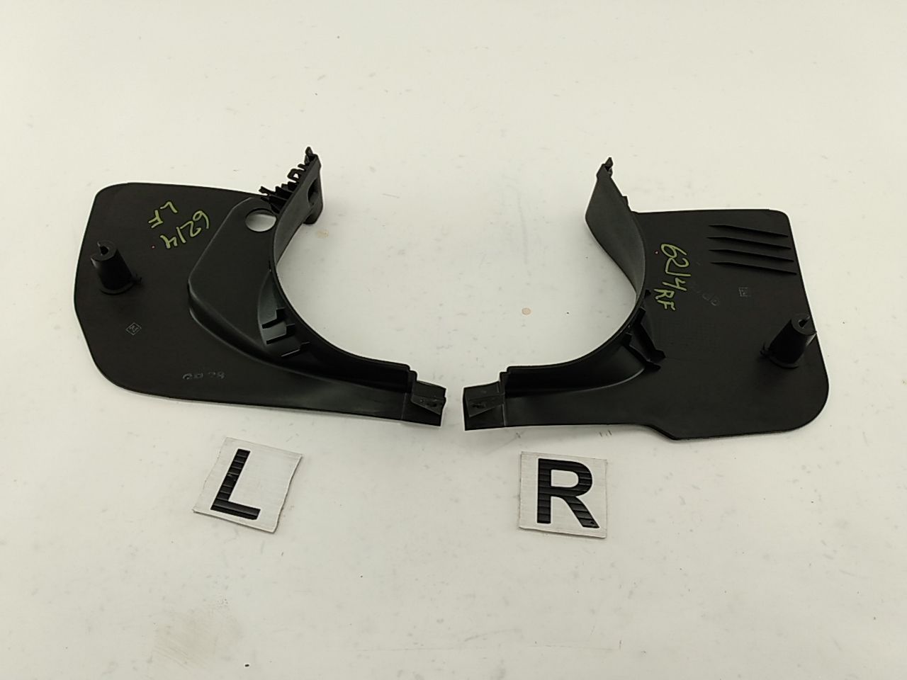 Alfa Romeo Giulia Pair Of Front Lower Kick Trim Panels