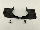 Alfa Romeo Giulia Pair Of Front Lower Kick Trim Panels-6
