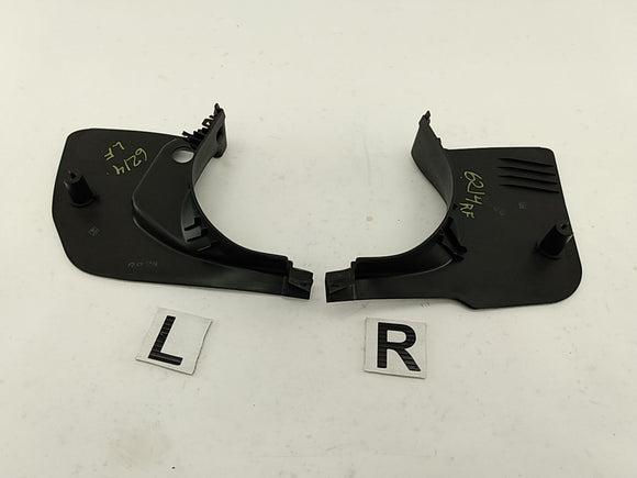 Alfa Romeo Giulia Pair Of Front Lower Kick Trim Panels