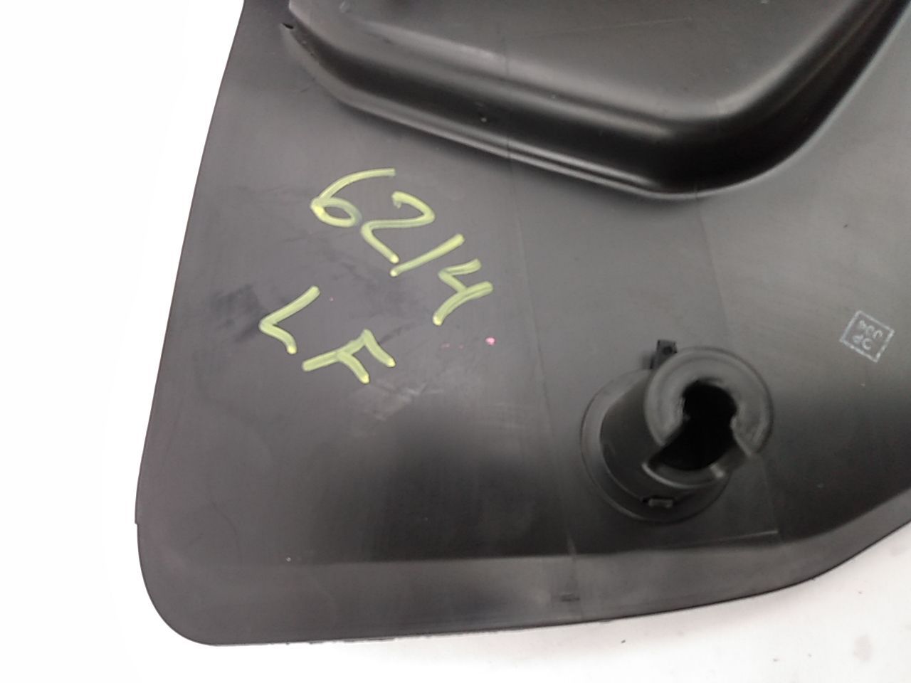 Alfa Romeo Giulia Pair Of Front Lower Kick Trim Panels